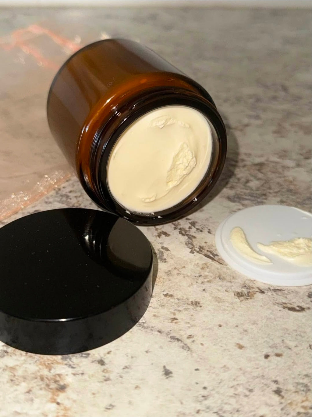 Ozonated Whipped Tallow - Face & Body Cream
