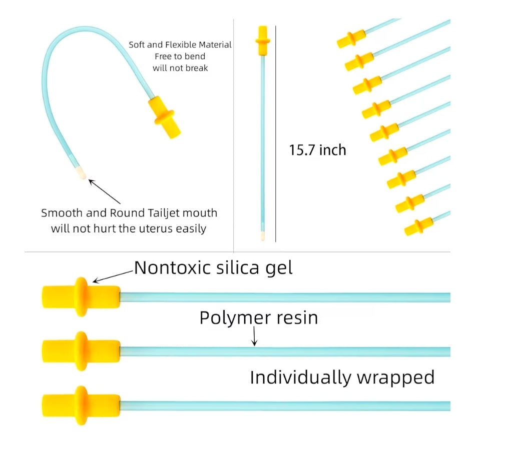 Equine & Canine Catheter/AI Rod - 15.7 in