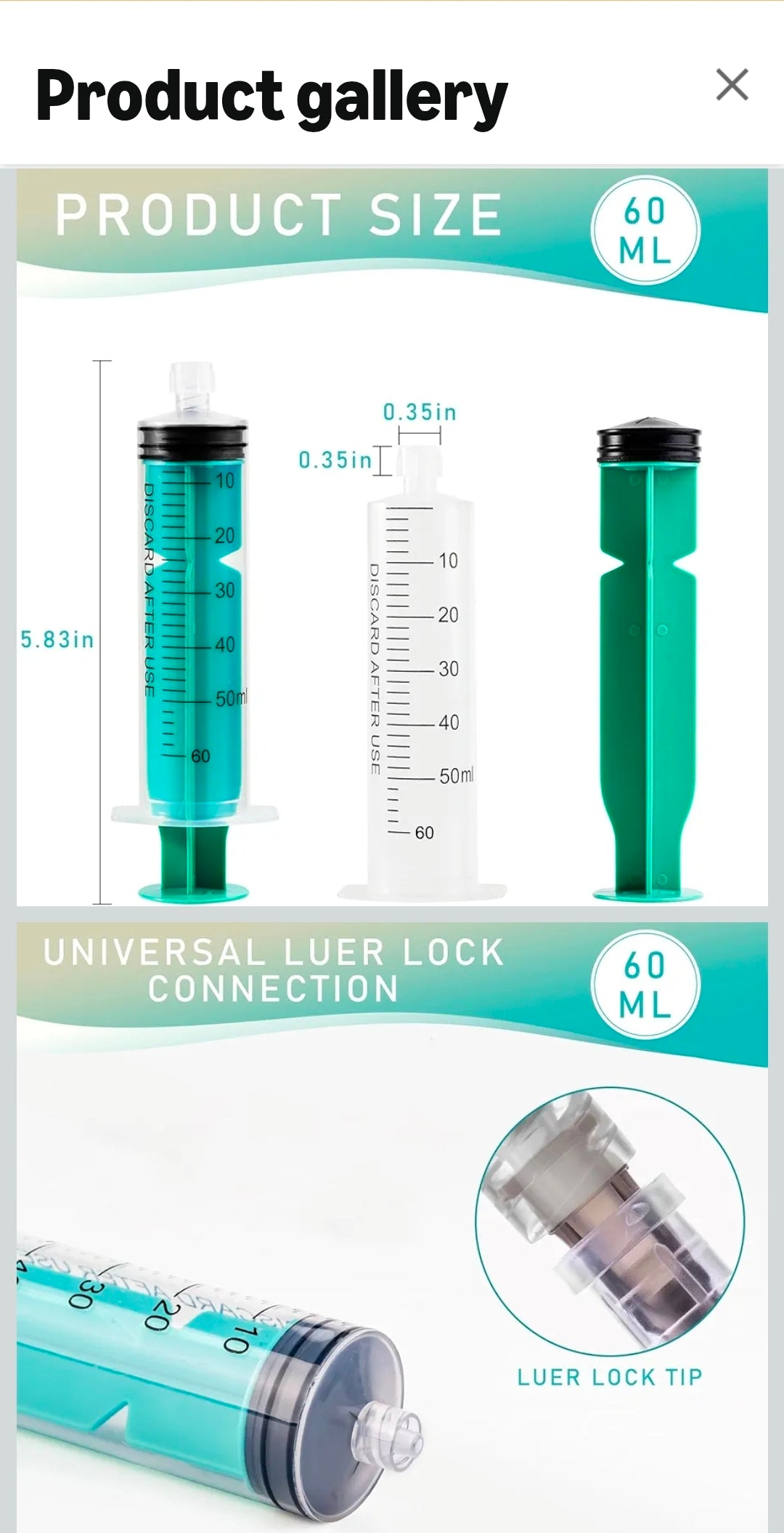Vaginal Irrigation & Lavage Solution KIT