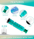 60 ml Luer Lock Syringe